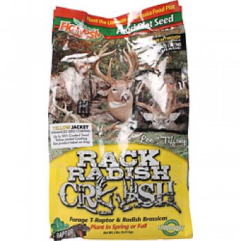 Rack Radish Crush Food Plot Seed