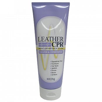 Leather CPR Cleaner & Conditioner