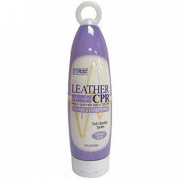 Leather CPR Cleaner Squeeze Bottle Refill