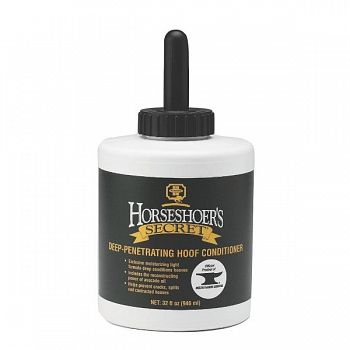 Horseshoers Secret Deep Penetrating Hoof Conditioner 32 oz.