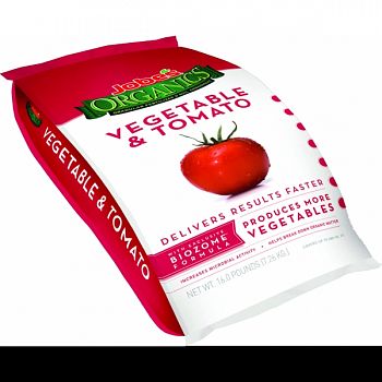 Jobes Granular Vegetable Tomato Plant Food  16 POUND
