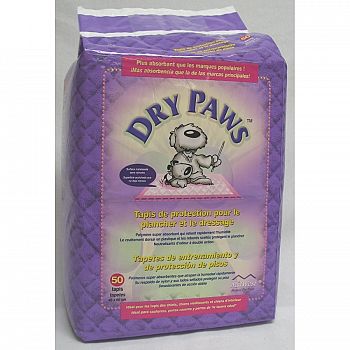 Dry Paws Pads