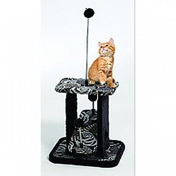 Feline Nuvo Feisty Cat Furniture - 14 x 12 x 30 in.