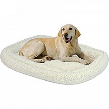 Quiet Time Deluxe Double Bolster Bed