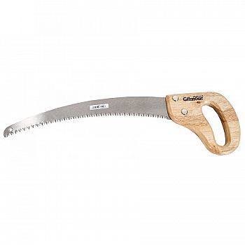 16 in. Curved Saw Lacquered Steel Blade