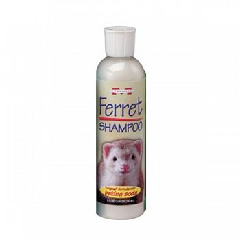 Ferret Shampoo w/ Baking Soda 8 oz.