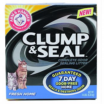 Clump & Seal Fh Litter (Case of 3)