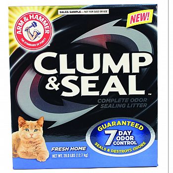Clump & Seal Fh Litter