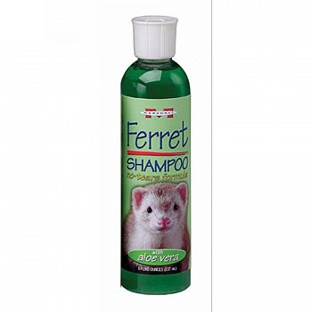 Aloe Vera Ferret Shampoo 8 oz.