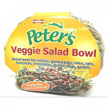 Peters Veggie Salad Bowl