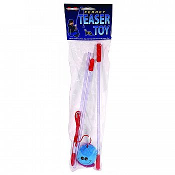 Ferret Teaser Toy