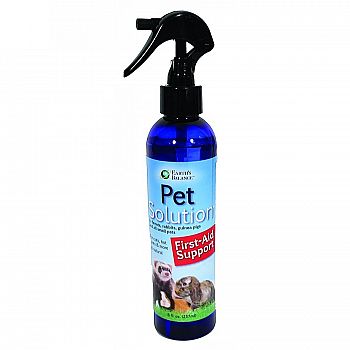 Pet Solutions First Aid Support Spray for Small Pets - 8 oz.