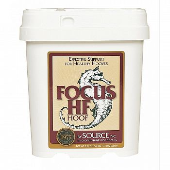 Source Focus HF (Hoof)