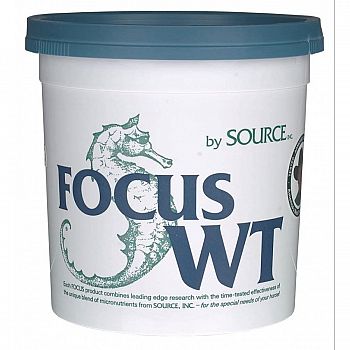 Source Focus WT (Weight Gain)