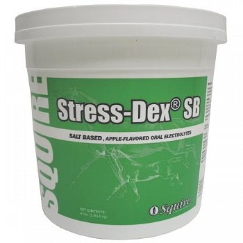 Stress Dex SB Electrolyte 4 lbs