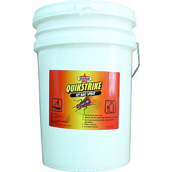 Quikstrike Fly Bait Spray Concentrate  40 POUND