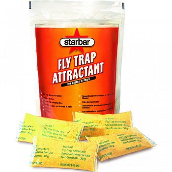 Starbar Fly Trap Attractant Refill