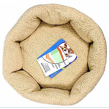 Self Warming Cat Bed - Round / 19 in.