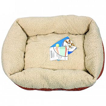 Self Warming Lounger Dog Bed