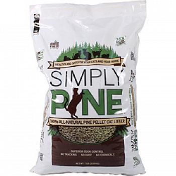 Simply Pine Pellet Litter
