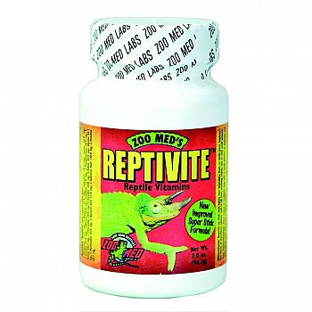 Reptivite Reptile Vitamins