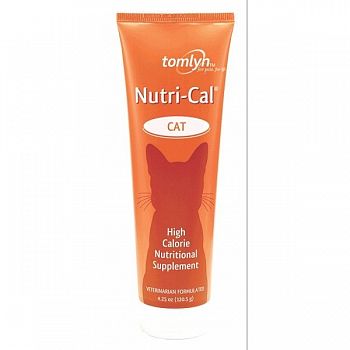 Nutri-Cal for Cats 4.25 oz. Tube