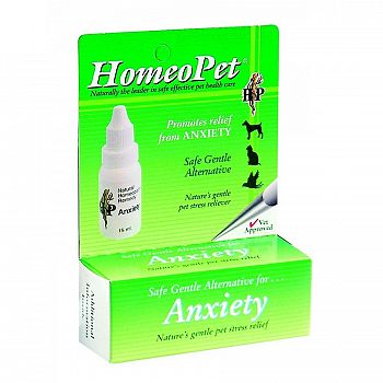 HomeoPet General Anxiety 15 ml
