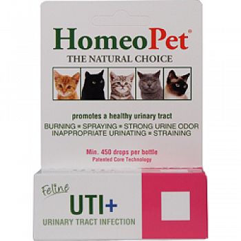 Uti+ Feline Urinary Tract Infection Remedy