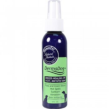 Dermadog Herbal Remedy Topical Spray