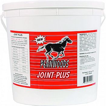 Joint Plus Glucosamine Supplement For Horses  5 POUND