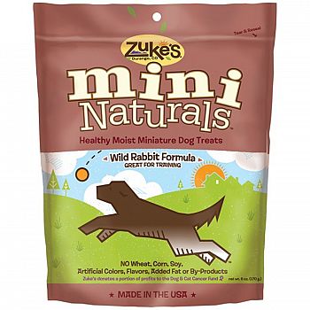 Mini Naturals Treats