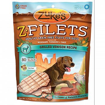 Zukes Z-Filets