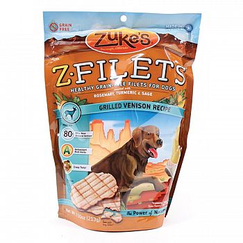 Z-filets Grain-free Filets For Dogs