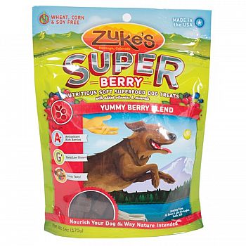 Super Berry - Yummy Berry Blend - 6 oz.