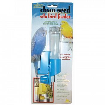 Clean Seed Feeder