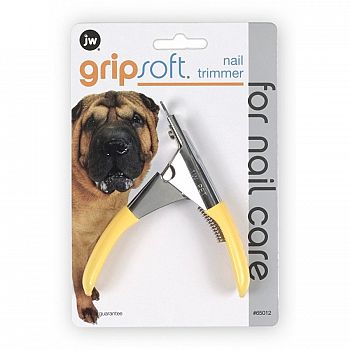 JW Gripsoft Dog Nail Trimmer