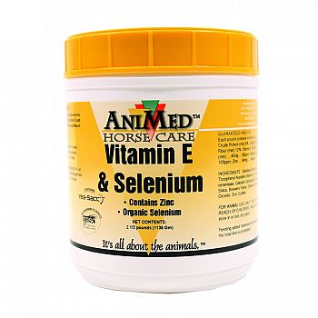 Vitamind E & Selenium