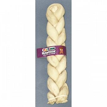 Braided Stick for Dogs - 14 in.