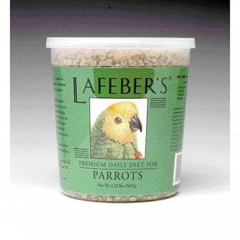Parrot Pellets