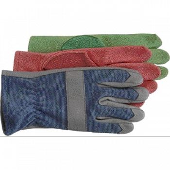 Pigskin Spandex Glove - Medium