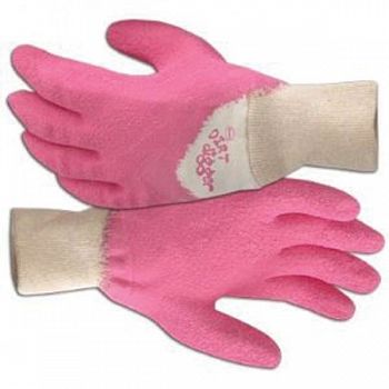Dirt Digger Glove - Pink Medium (Case of 6)