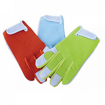 Goatskin Palm Gloves With Spandex Back (Case of 12)