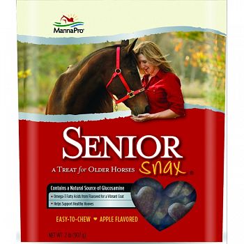Senior Snax Horse Treats