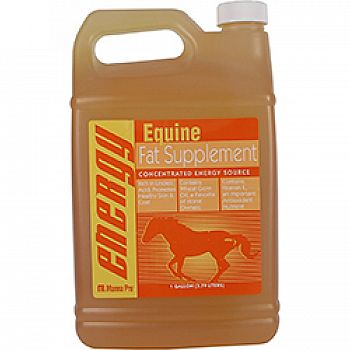 Energy Equine Fat Supplement