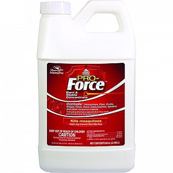 Pro-force Barn And Stable Fly Concentrate