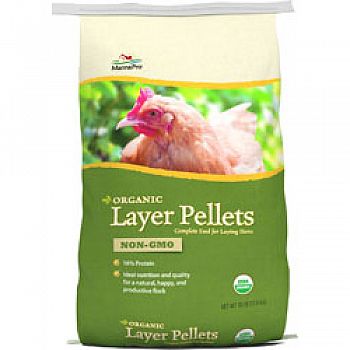 Organic Layer 16% Pellets