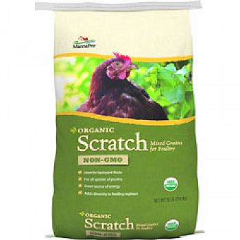 Organic Scratch Feed