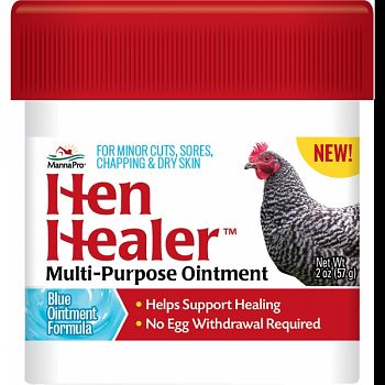 Hen Healer Multi-purpose Ointment  2 OUNCE