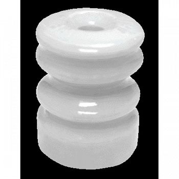 Multi-Groove Insulator With Washer 25 pack