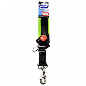 Seat Belt Loop Tether For Dogs - Medium/Large
